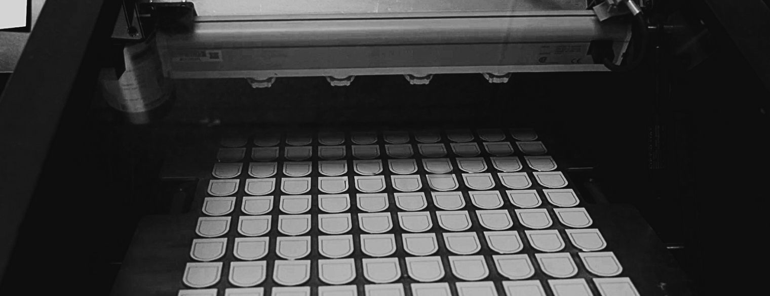 fabrication pin's personnalisable