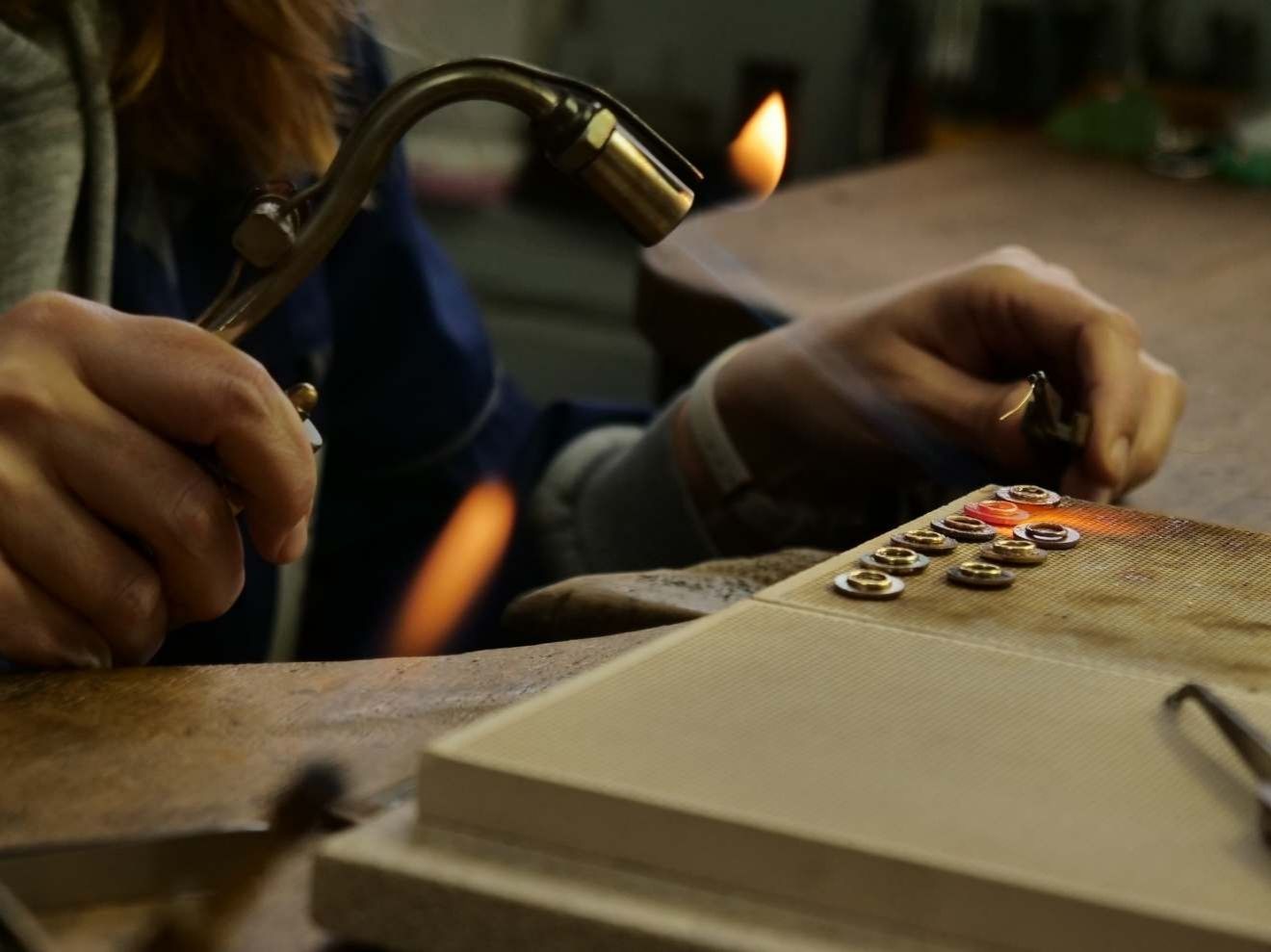 pin's personnalisé projet création