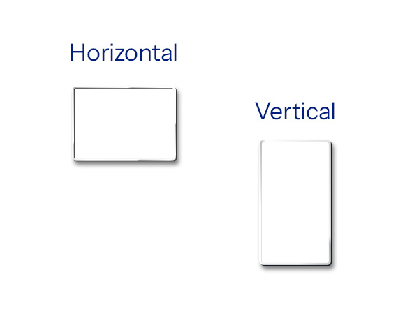 pin's bases rectangles