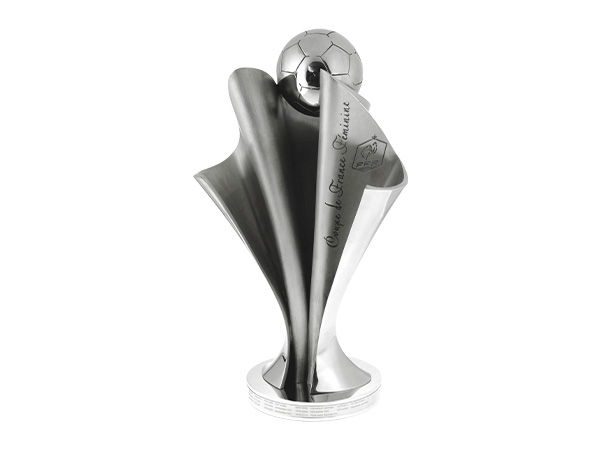 trophée FFF coupe de France féminine