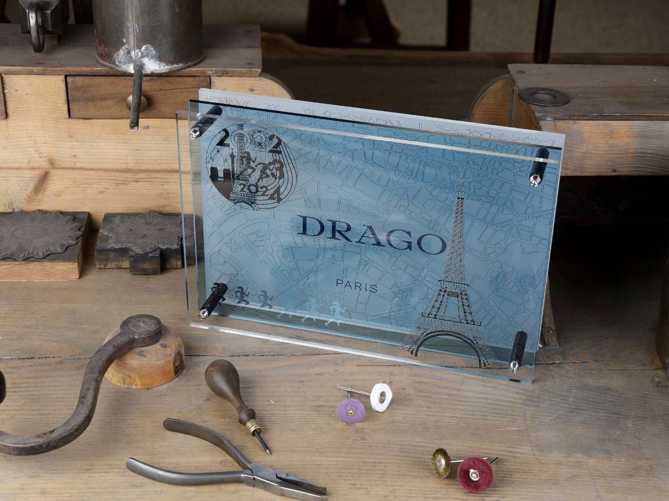 trophée reward à personnaliser